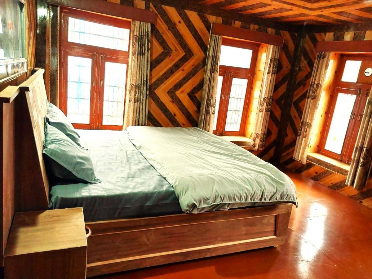 Yangling House Apartment Sissu Luaran gambar
